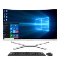 27 polegadas Core I3 I5 I7 8 gb16 gb Cartão Gráfico Widescreen Curved Screen All In One Desktop PC