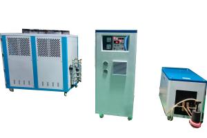 Machine de chauffage par induction IGBT pour le durcissement Divers types de