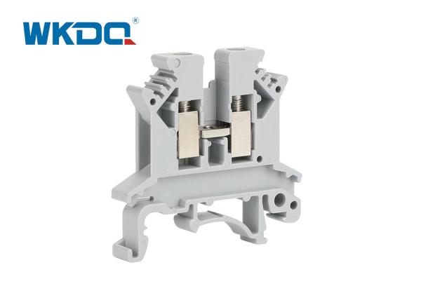 JUK 2.5B Equivalent Electrical Terminal Block Phoenix 2.5mm Screw Connenction IEC 60947-7-1