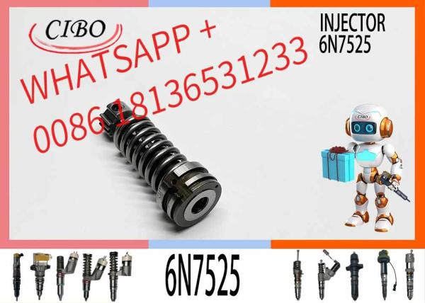 Excavator Engine 3306 Fuel Injection Pump Plunger 4P9830 7W6929 1W6541 1P6400 6N7525 6N7527 1086633