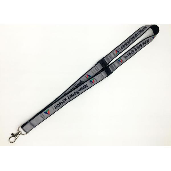 Professional Polyester Water Bottle Holder Lanyard For Promotional Gifts