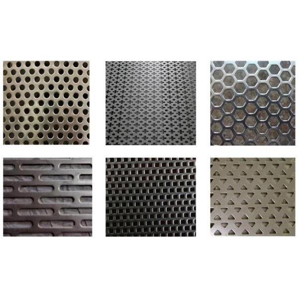 Сетка металла 304 фильтрации декоративной пефорированная нержавеющей сталью