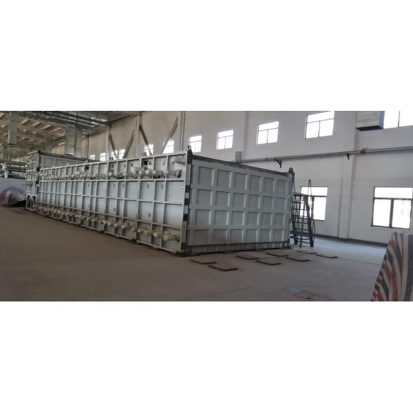 Двухнаправленная производственная линия фильма 400um 1200mm BOPP