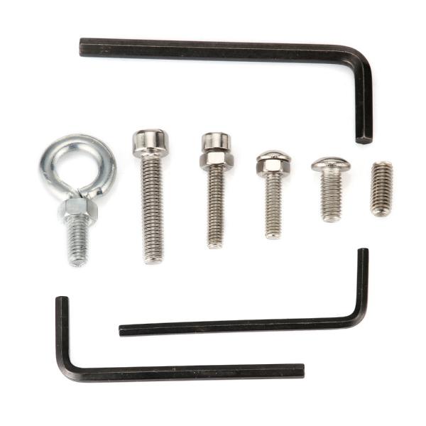 OEM ODM Stainless Steel Adjustable Pet Dog Wheelchair For Handicapped Hind Legs