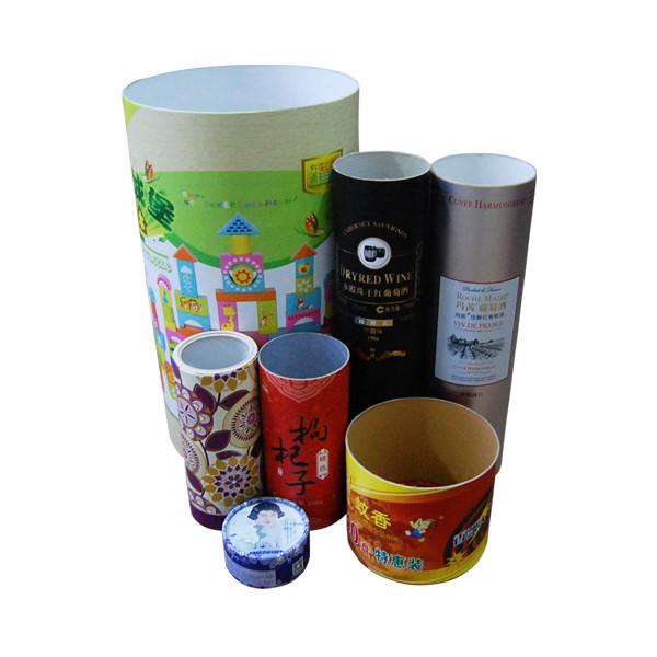 Semi-automatic Paper Can Paper Jar Labeling Hot Melt Adhesive Packaging Machine