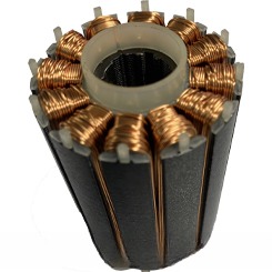 Two-Station Multi-Strand Thick Wire Winding Machine For Pingsheng Equipment