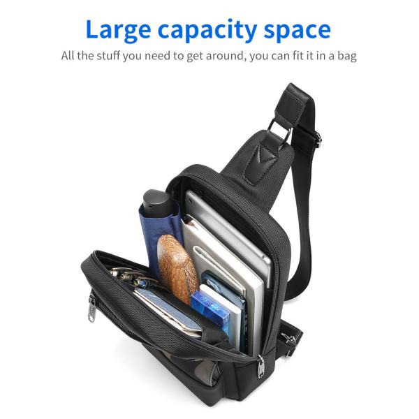 Новый камуфляжный тренд модный одноплечевой рюкзак наружной водонепроницаемой мужской грудной сумки