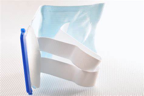 Устранимая медицинская двухсторонняя лицевая сумка льда не стерильная с резинкой