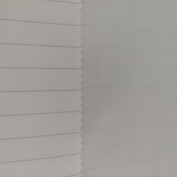 Waterproof 205gsm Medical Workwear Clothing Fabric With Bag And Anti Static