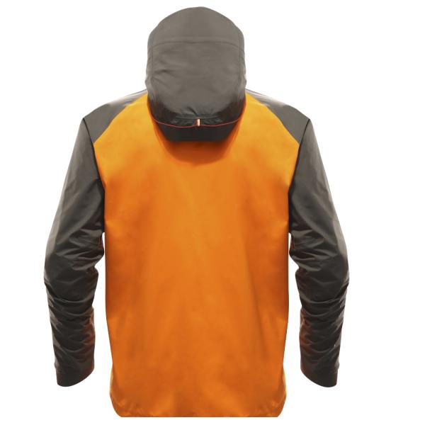 Одежда покрасила зиму осени куртки Windbreaker людей облегченную