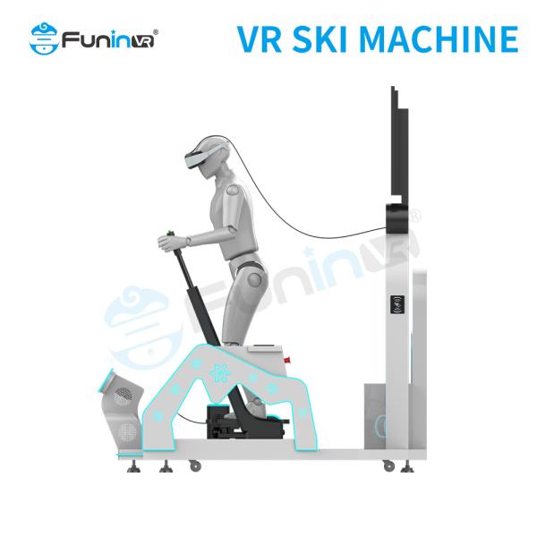 Rated Load 100kg Virtual Reality Games For Kids Fast-Paced Racing Fun And Excitement