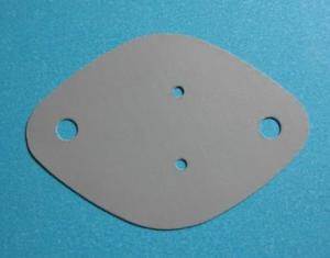 0,018" materiais de isolação térmica da espessura/0.457mm em semicondutores do