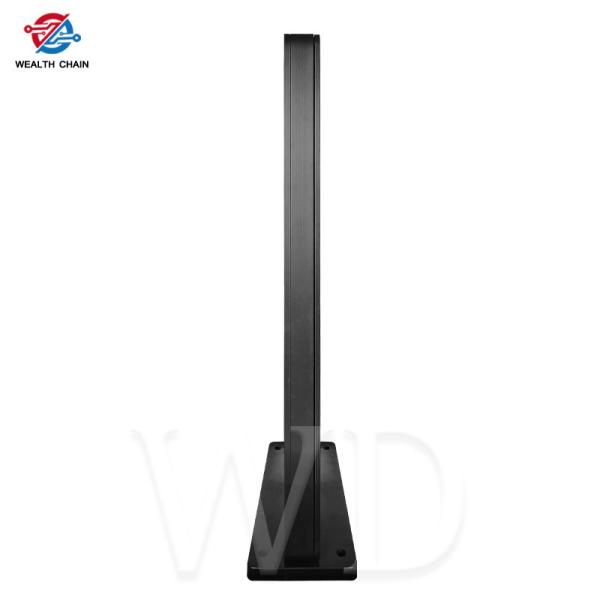 Slim 65 Outdoor LCD Digital Signage Intelligent Split Screen Display Free Stand Rustproof