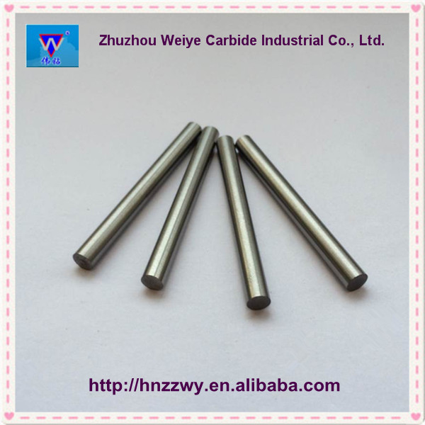 HIP Sintered YG6 YG8 YG10 Tungsten Carbide Round Bar