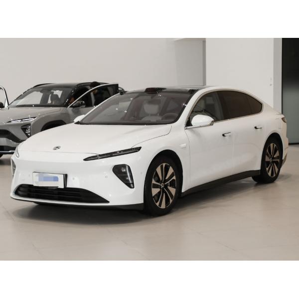 NIO ET7 2022 модельное 75KWh новый и подержанный автомобиль