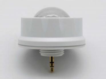 UFO Highbay 12VDC PIR Sensor HD07VR-PH-1 With UL Certificate And Remote Control