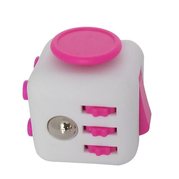 OEM Finger Fidget Toy , 3.5cm Fidget Cubes For Adults FCC certificate
