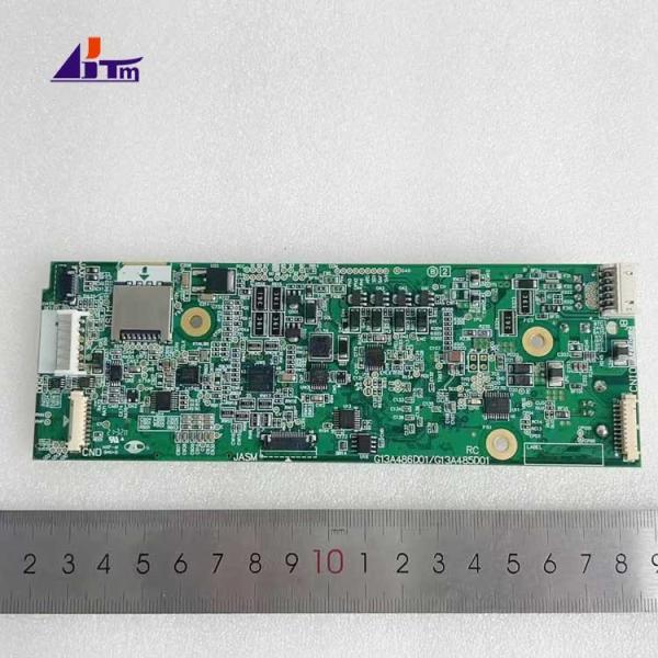 Diebold Nixdorf DN Card Reader Control Board G13A486D01 1750304622-01