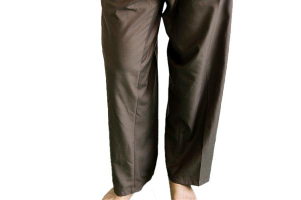 Industrial TR Fabric Workwear Uniform Casual Style Machine Washable Military Shirt Set