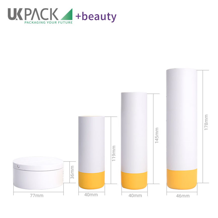 Washable косметическая бутылка Recyclable 30ml 50ml 100ml лосьона