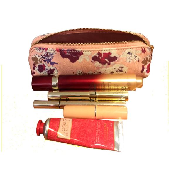 Export sweet printing bag small pen storage bag makeup bags