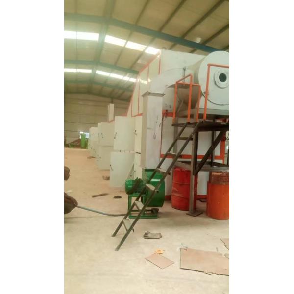 700-5000pcs/H Pulp Moulding Machines Steel Processing Egg Carton Manufacturing Device For Seamless Production