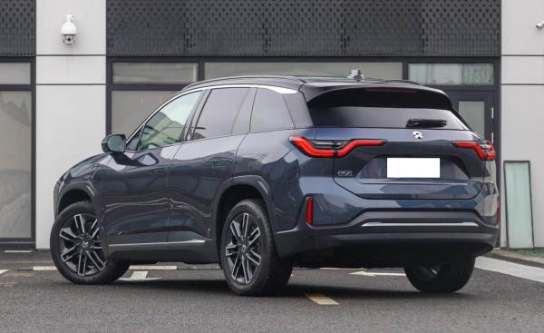 NIO ES6 Midsize SUV EV Cars Full Electric Off Road