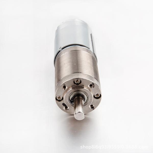 Faradyi 57mm 12v 24v 36v 48v Brushless Dc Planetary Gear Motor Planetary Gearbox Bldc Motor 24 48 Volt