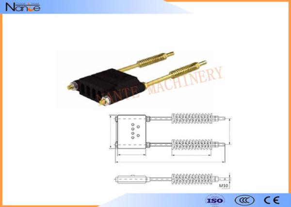 Flexible Bus Bar 4 Phase High Tro Reel System For Overhead Crane