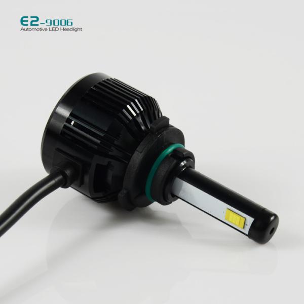 E2 9006 33W 3500LM 3000k 6000k car led headlight kit--from BAOBAO LIGHTING