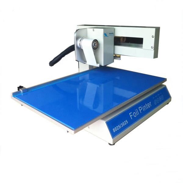 Hardcover Stamping Foil Printer NDL-3025 Wedding Card Digital Foil Printer