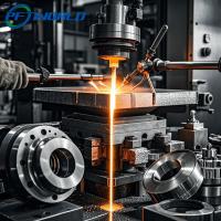 Forges métalliques sur mesure avec traitement thermique et finition de surface