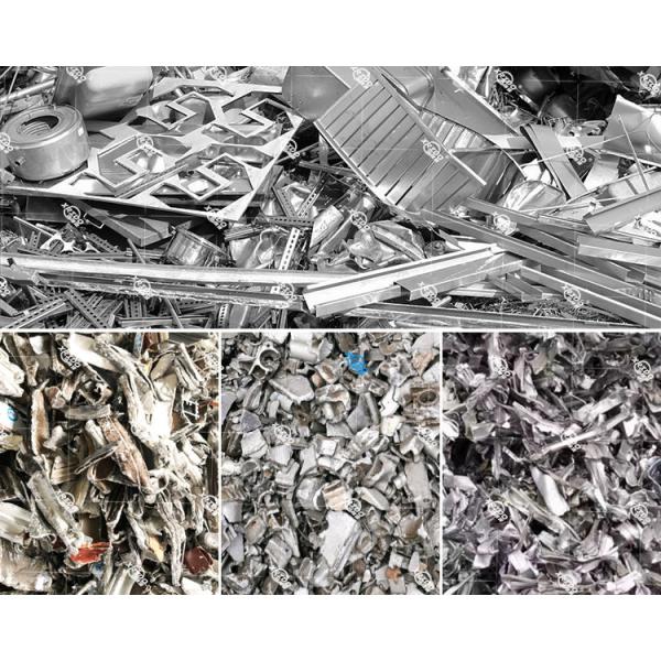 Aluminum Can Shredder For Sale Aluminum Can Shredder Aluminum Can Shredder Recycling Plant