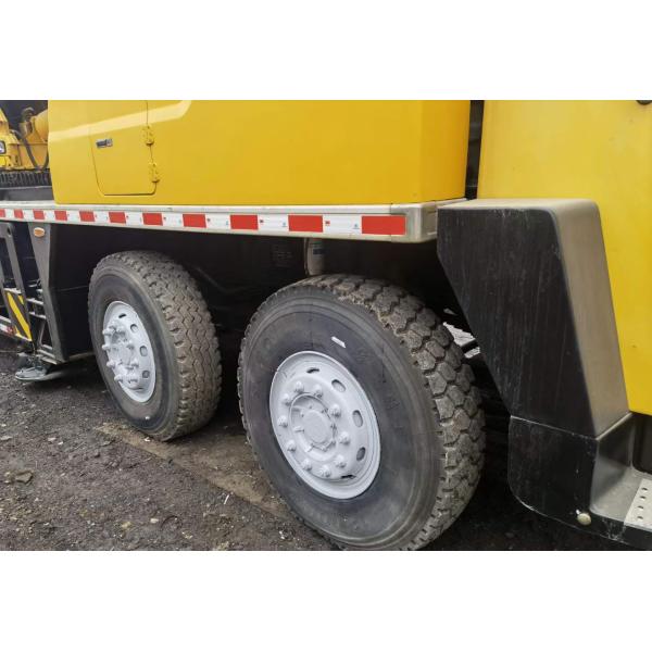 50 Ton Second Hand Engineering Machine with 33m Full Extension Arm in Like- Condition