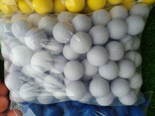 Pu Foam Practice golf ball , golf ball , ball , golf balls  , golf