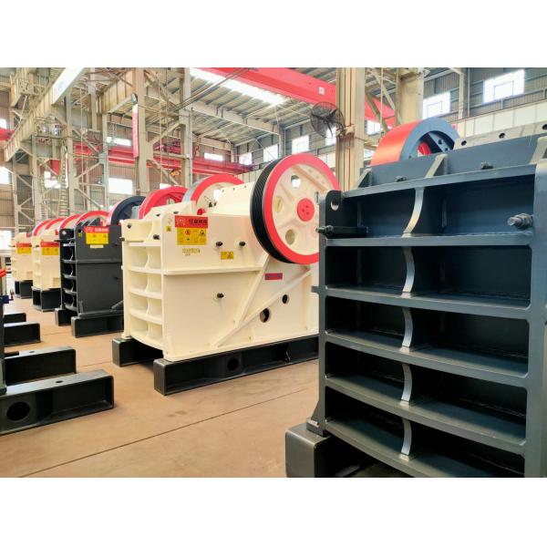 Hongxing Hot Sale HDX86 Geramn Type Jaw Crusher China for Business 60-280t/h Used Engines Quarry Machine Stone Crusher 500mm /