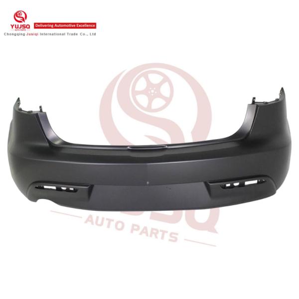 Mazda CX-7 Rear Bumper Cover 2014-2016 OEM MA1100201 with 1 Year Warranty