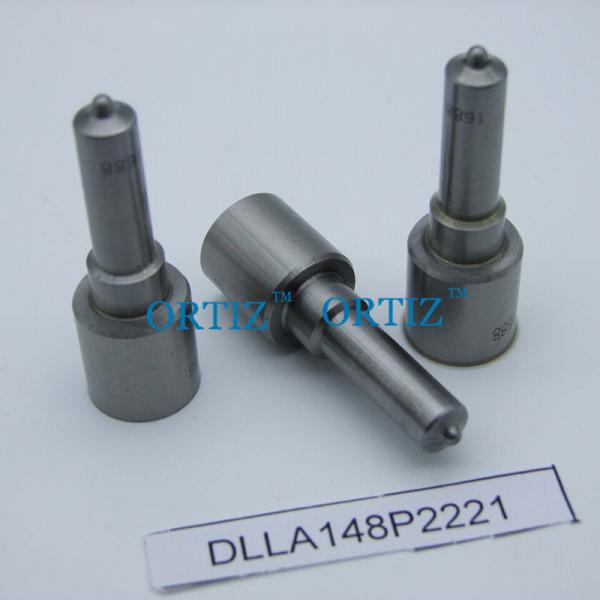 ORTIZ CNHTC Howo auto diesel fuel dispenser nozzle DLLA148P2221 automatic fuel nozzle in fuel system 0 433 172 221