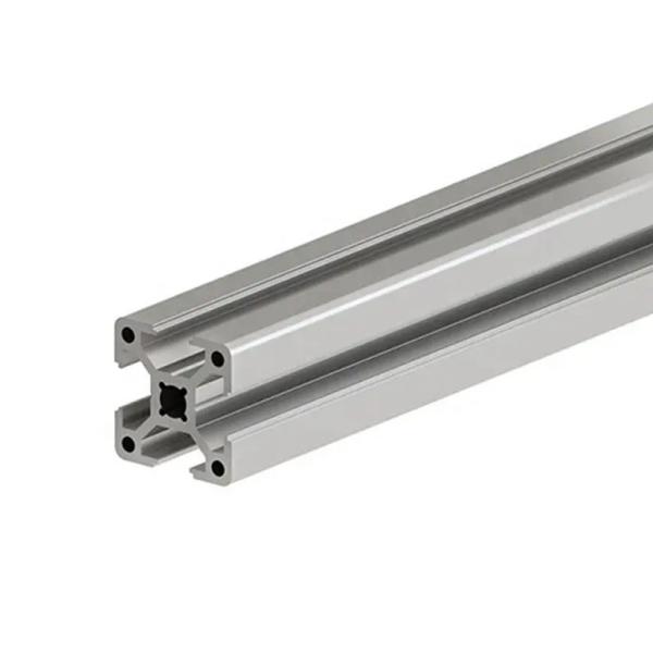 41mm Anodized Aluminium Solar Panel Mounting Rails Corrosion Resistant