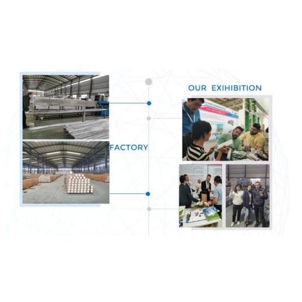 Barras espaciadoras de aluminio lisa con cinta butílica para marcos de puertas y ventanas