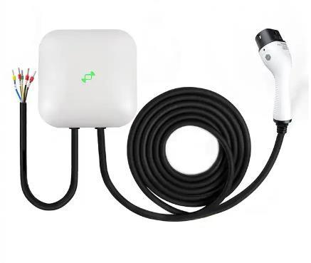 Fast EV Charger Level 2  Electric Car Charger Lightweight 7kW