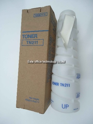 Konica Minolta Bizhub 200 Toner TN211 Printers / Photo Copiers