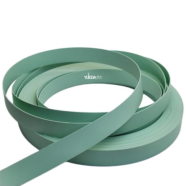 M8641 Green Edge Banding Strip - Inject Natural Vitality into Furniture Renovation