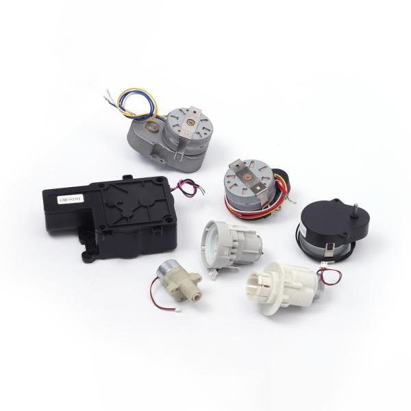 183g  AC Gear Motor Pear Shape AC Synchronous Geared Motor Controllable GM50SMD50
