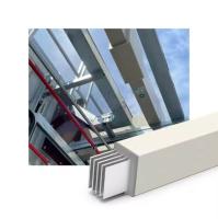 Ducto de autocarro de resina fundida para interiores e exteriores IP65 Classe FV-0 Resistência ao fogo
