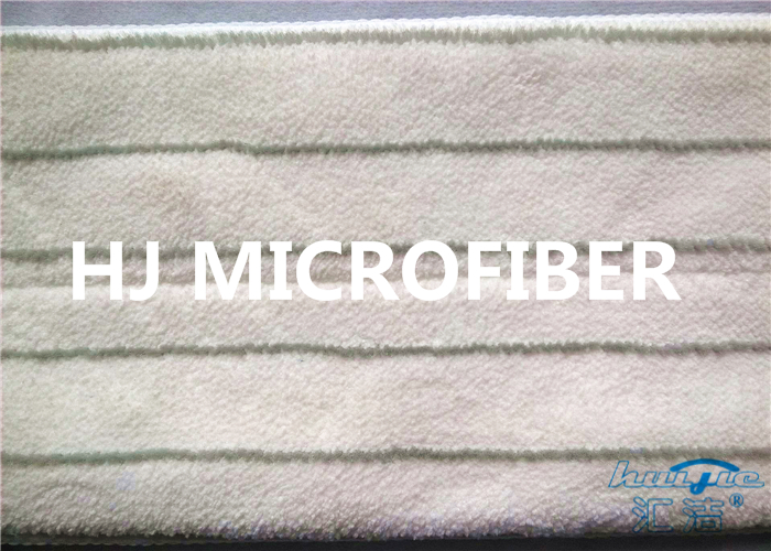 Ткань ватки Microfibre толщиная на свертывая белизна 58 щетки/60