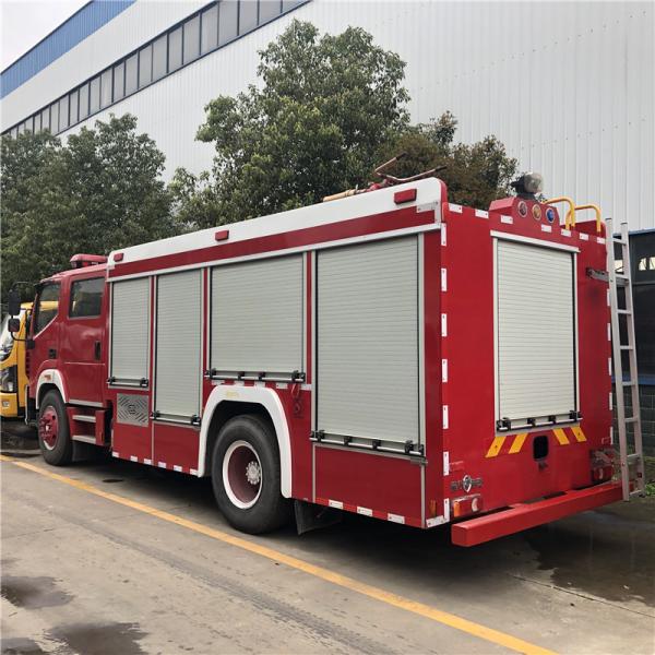4X2 EURO 3 EURO 5 FOTON 8CBM пожарная машина для пожарных
