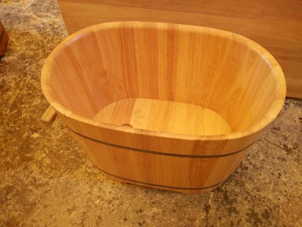 kids wooden bathtub, bathroom bathtub,