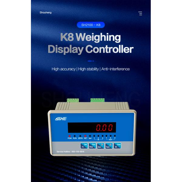 Customized OEM Support Three-Way Control Sorting Scale with Self-Test and Alarm Control