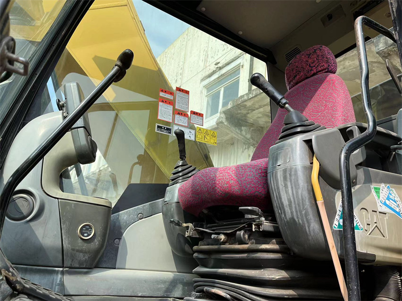 Экскаватор Backhoe экскаватора Crawler CAT гусеницы используемый 329D гидравлический